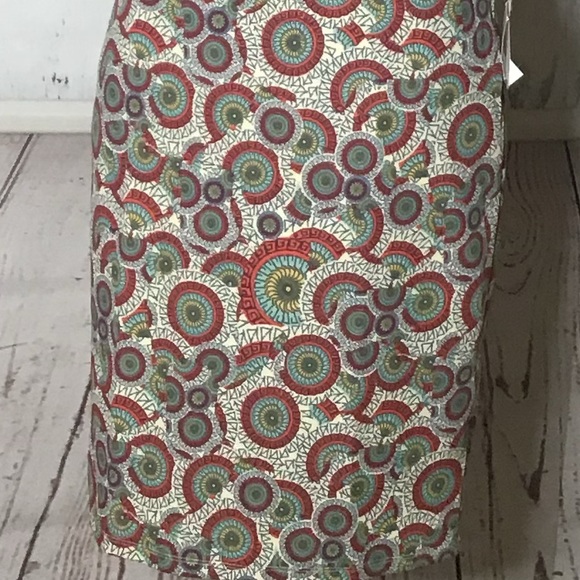 Lularoe Cassie Skirt - Picture 8 of 13